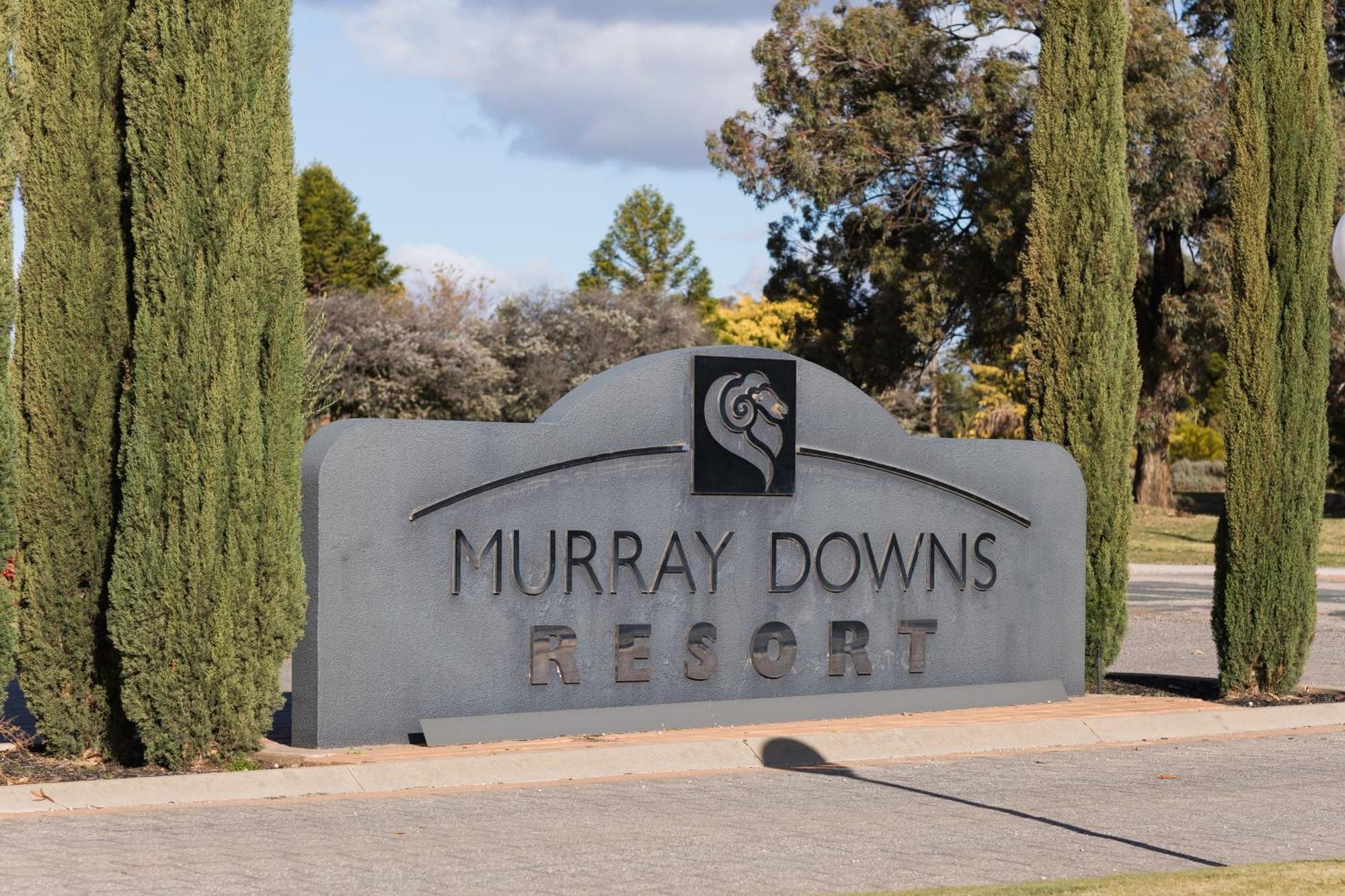 Murray Downs Resort Swan Hill Ngoại thất bức ảnh