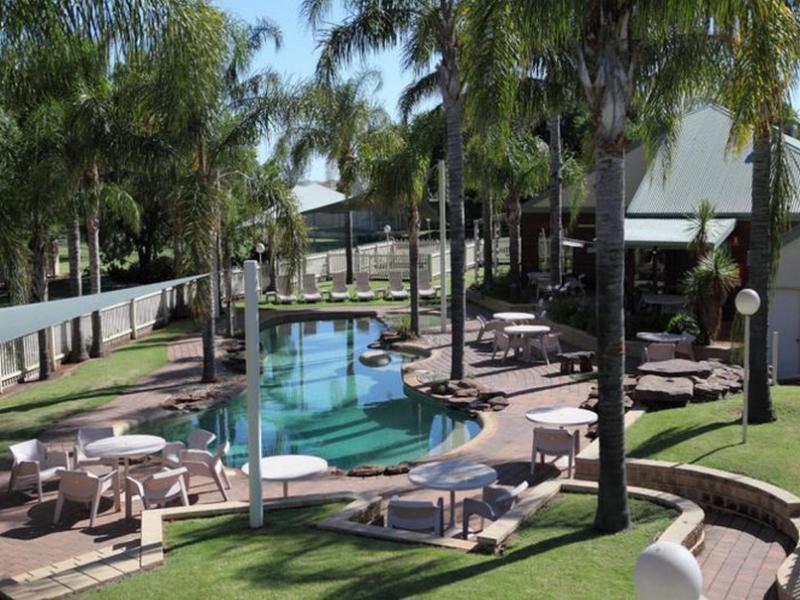 Murray Downs Resort Swan Hill Ngoại thất bức ảnh