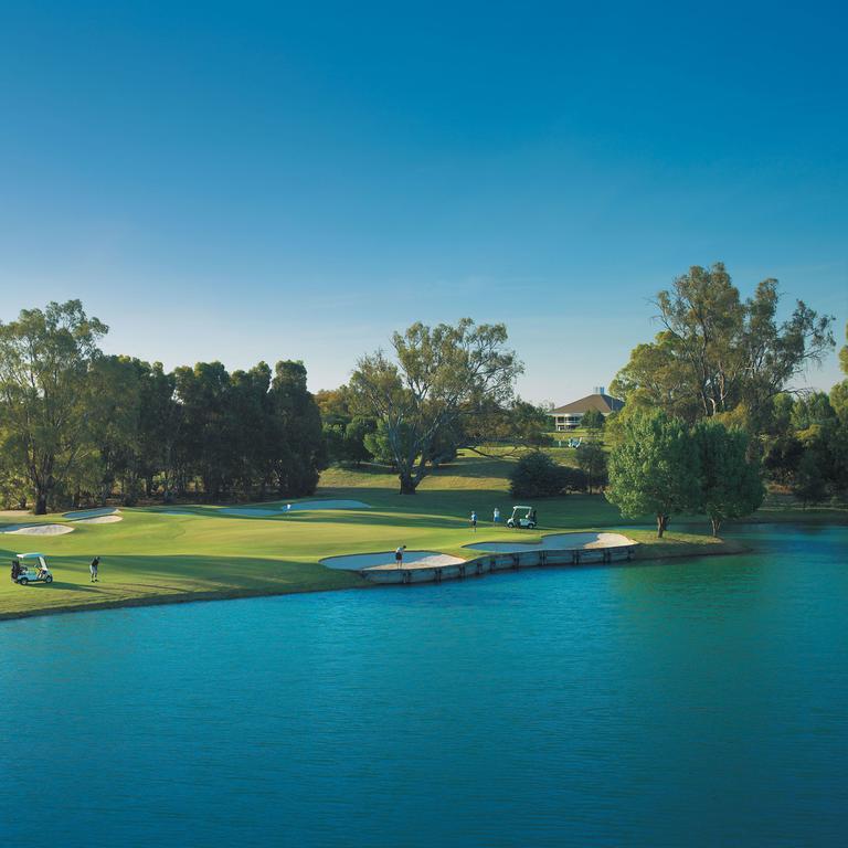 Murray Downs Resort Ngoại thất bức ảnh