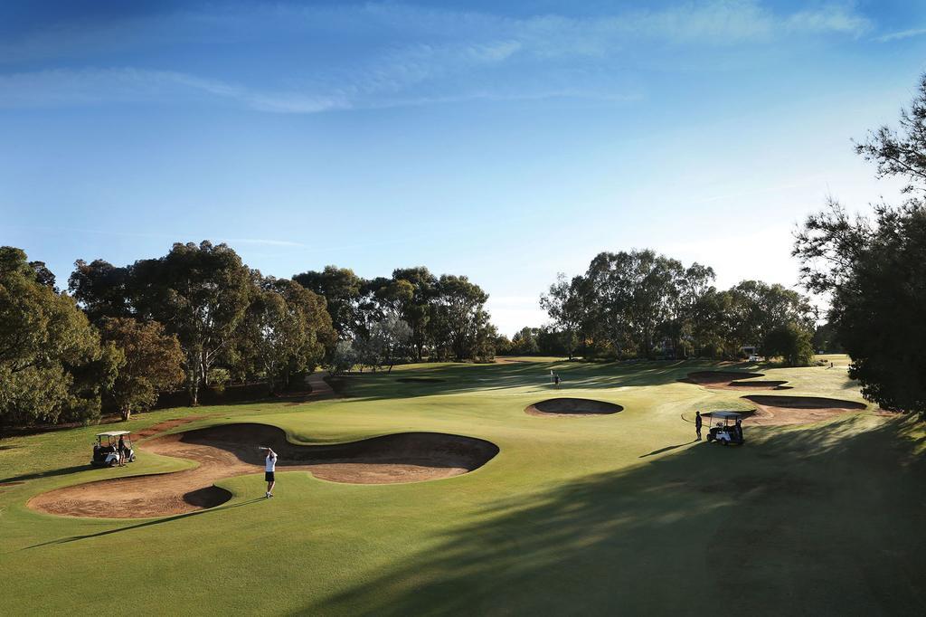Murray Downs Resort Ngoại thất bức ảnh